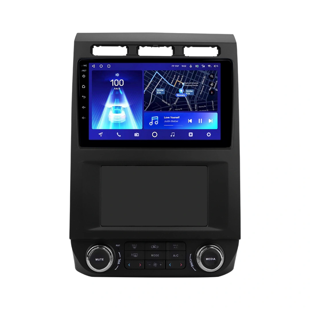 Navigație Teyes CC2 Plus Ford F150 2015-2020 9″ QLED 4+32GB Octa-core Android 10 — Recenzie Detaliată, Testare & Recomandări
