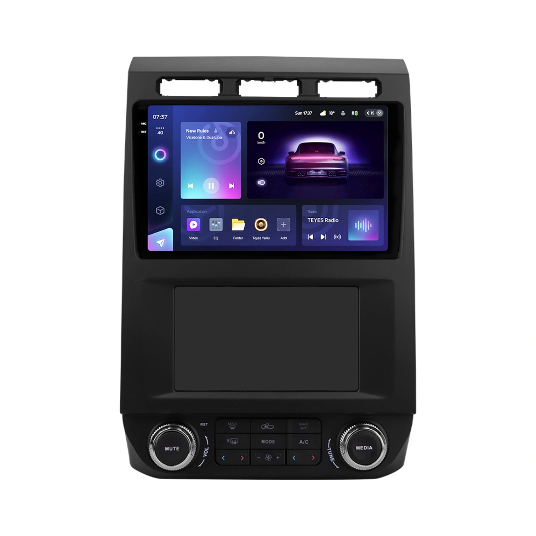 Navigatie Auto Teyes CC3 2K Ford F150 (9.5″ 4+32GB) — Recenzie Detaliată, Testare & Recomandări