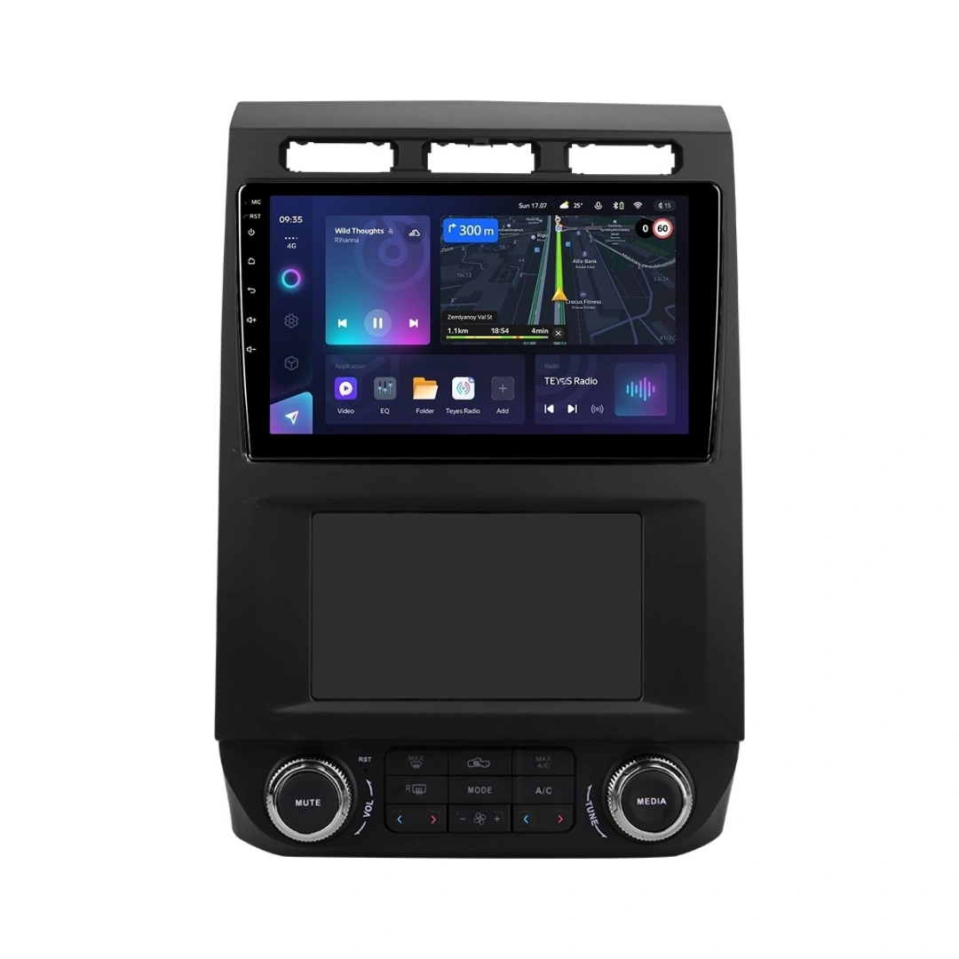 Navigatie Auto Teyes CC3L WiFi Ford F150 2015-2020 — Recenzie Detaliată, Testare & Recomandări