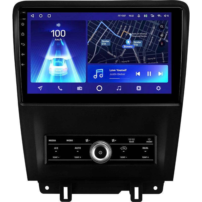 Navigatie Auto Teyes CC2 Plus Ford Mustang 2005-2014 10.2″ QLED — Recenzie Detaliată, Testare & Recomandări