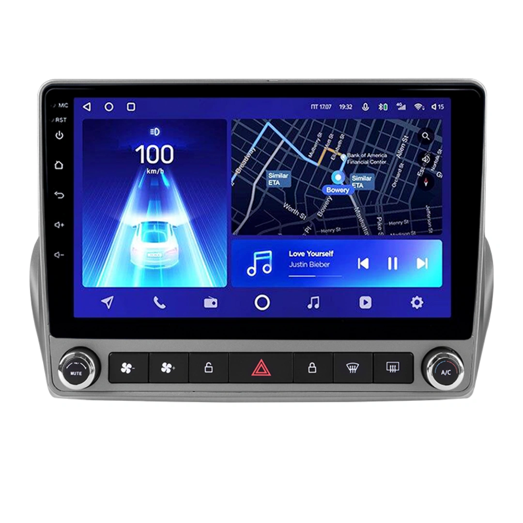 Navigație Auto Teyes CC2 Plus Split Chevrolet Camaro 2010-2015 — Caracteristici, Păreri & Preț Actualizat