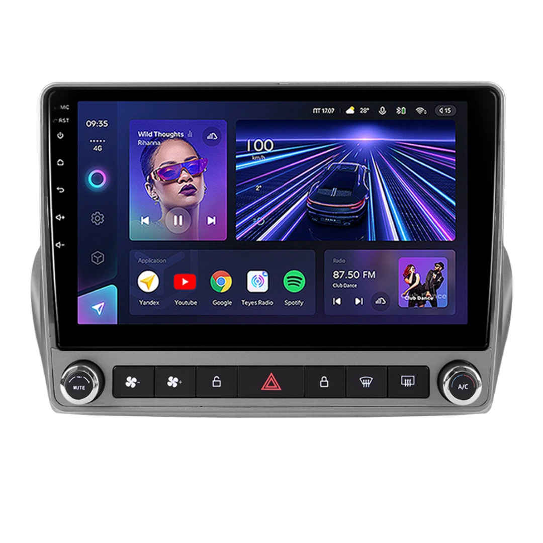 Navigatie Auto Teyes CC3 Split Chevrolet Camaro 2010-2015 4+64GB 9″ QLED Octa-core — Recenzie Detaliată, Testare & Recomandări