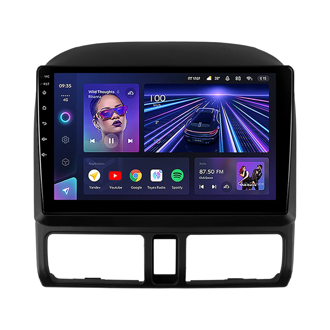 Navigatie Auto Teyes CC3 Honda CR-V 2 2001-2006 — Recenzie Detaliată, Android 10, Bluetooth 5.1 și Display QLED