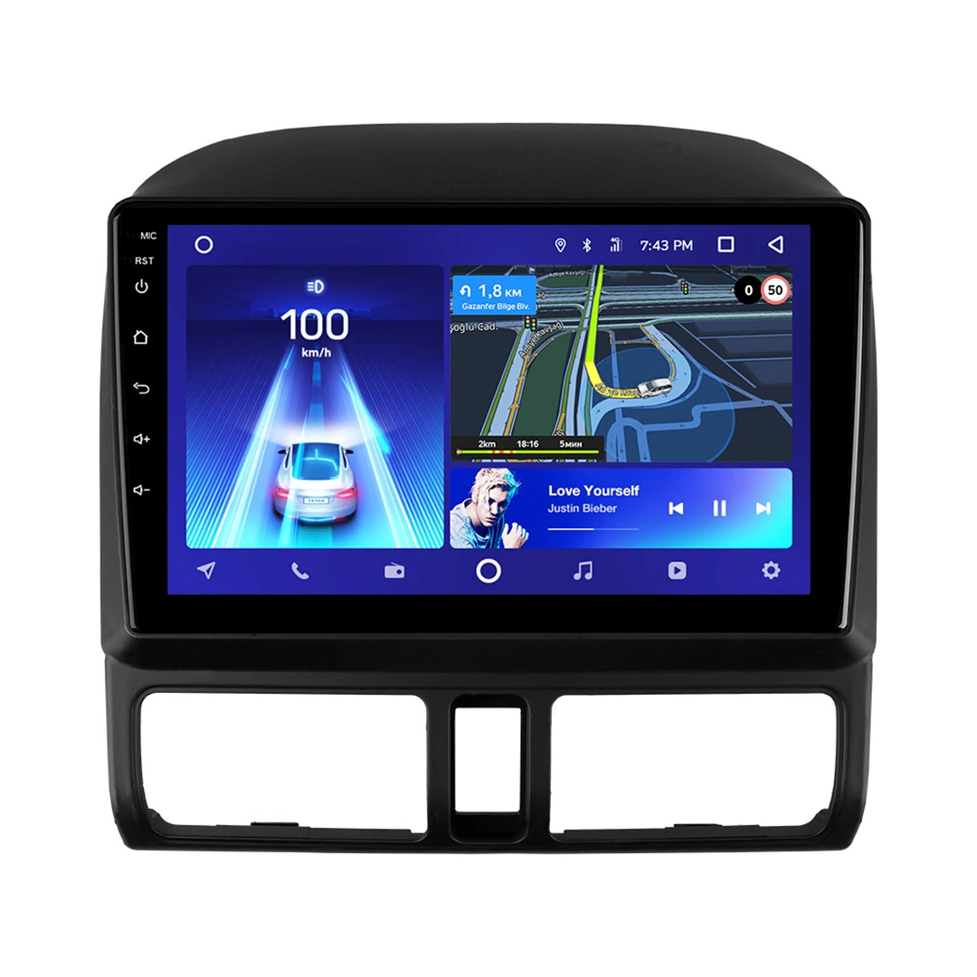 Navigație Auto Teyes CC2 Plus Honda CR-V 2 2001-2006 — Review Detaliat, Performanță și Conectivitate Avansată