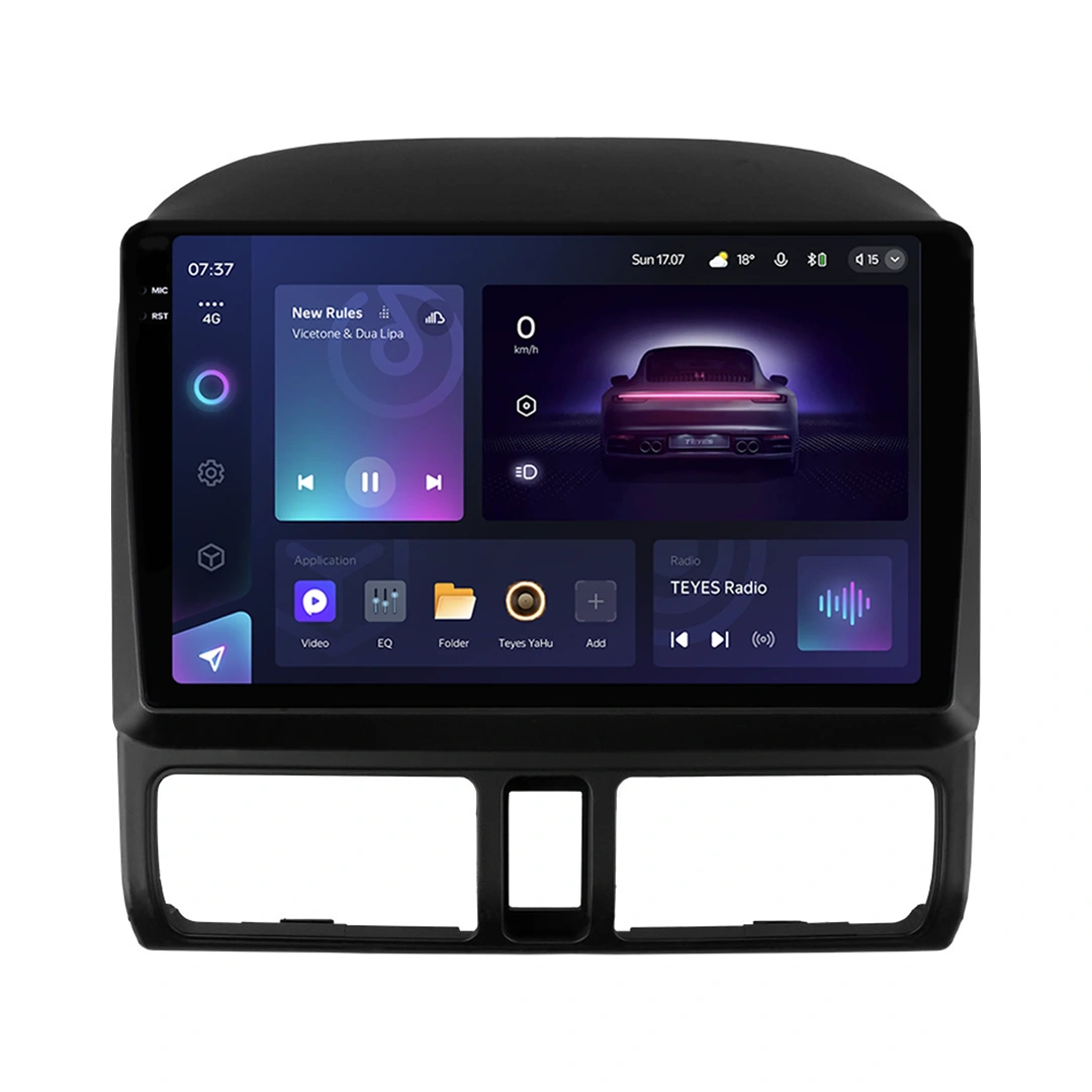 Navigatie Auto Teyes CC3 2K Honda CR-V 2 2001-2006 — Recenzie Detaliată, Performance și Caracteristici Avansate