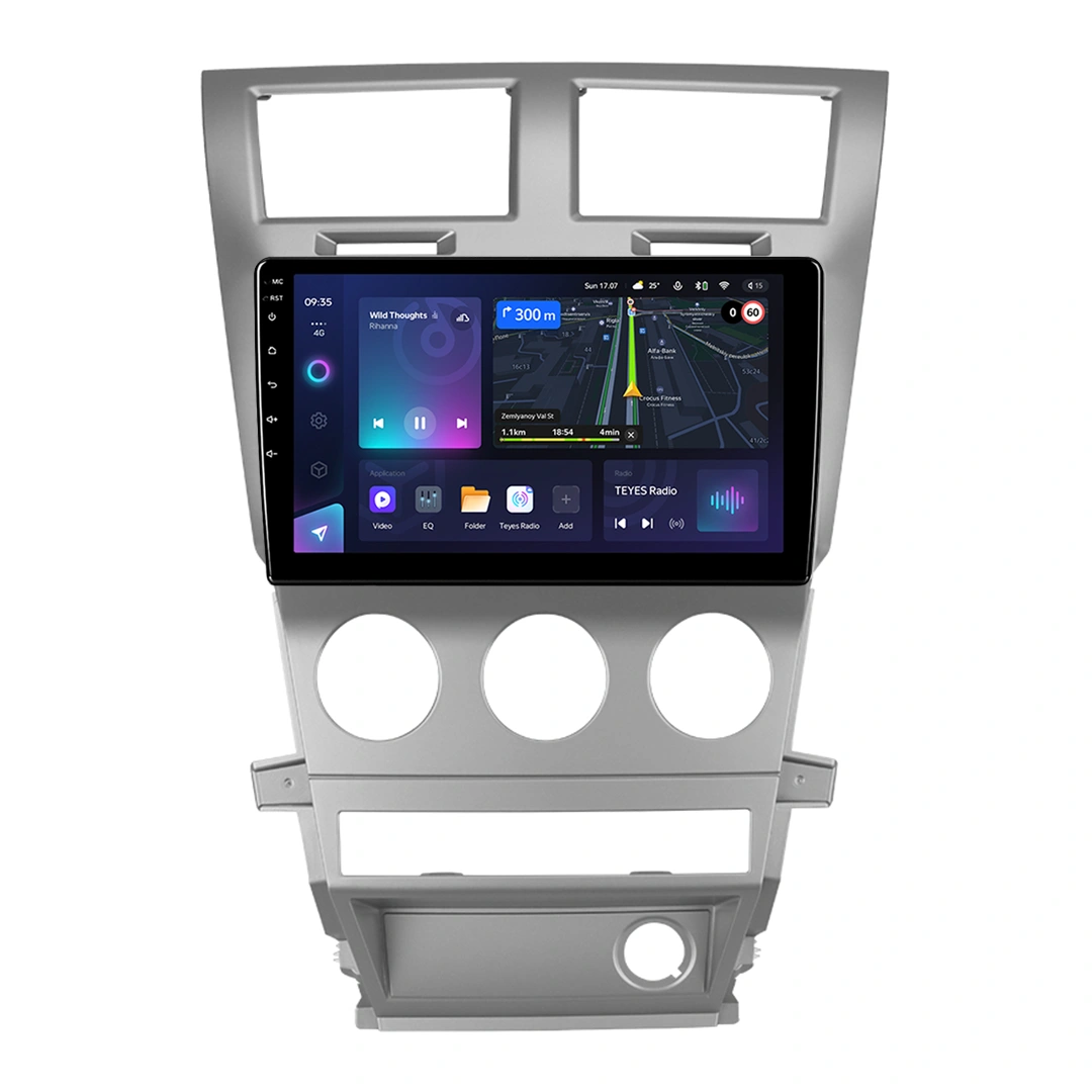 Navigație Auto Teyes CC3L Dodge Avenger 2007-2010 — Caracteristici, Păreri & Preț Actualizat