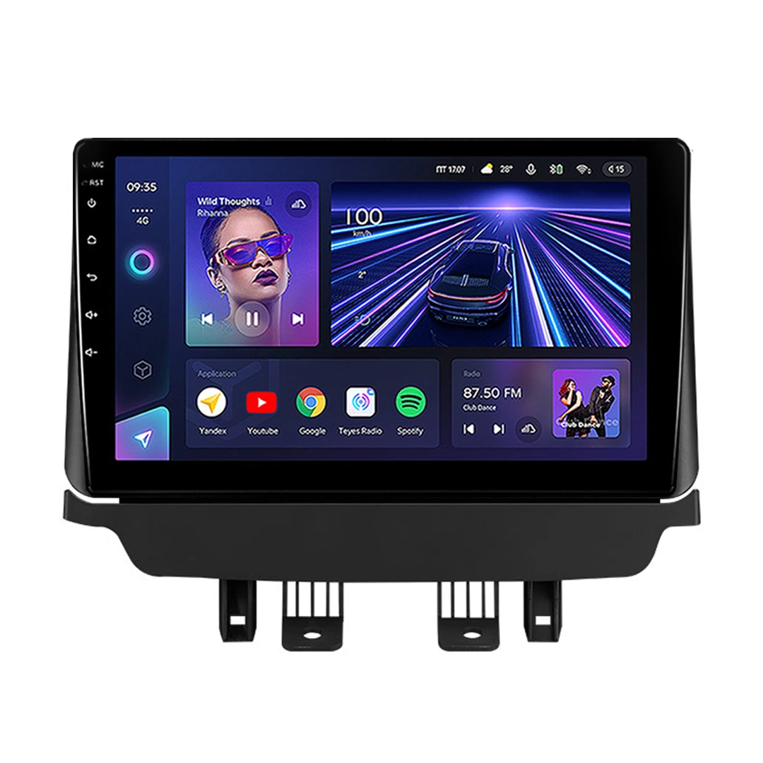 Navigație Auto Teyes CC3 Split Mazda CX-3 2014-2023 – Android 10, Octa-core, Bluetooth 5.1, Ecran QLED 9"