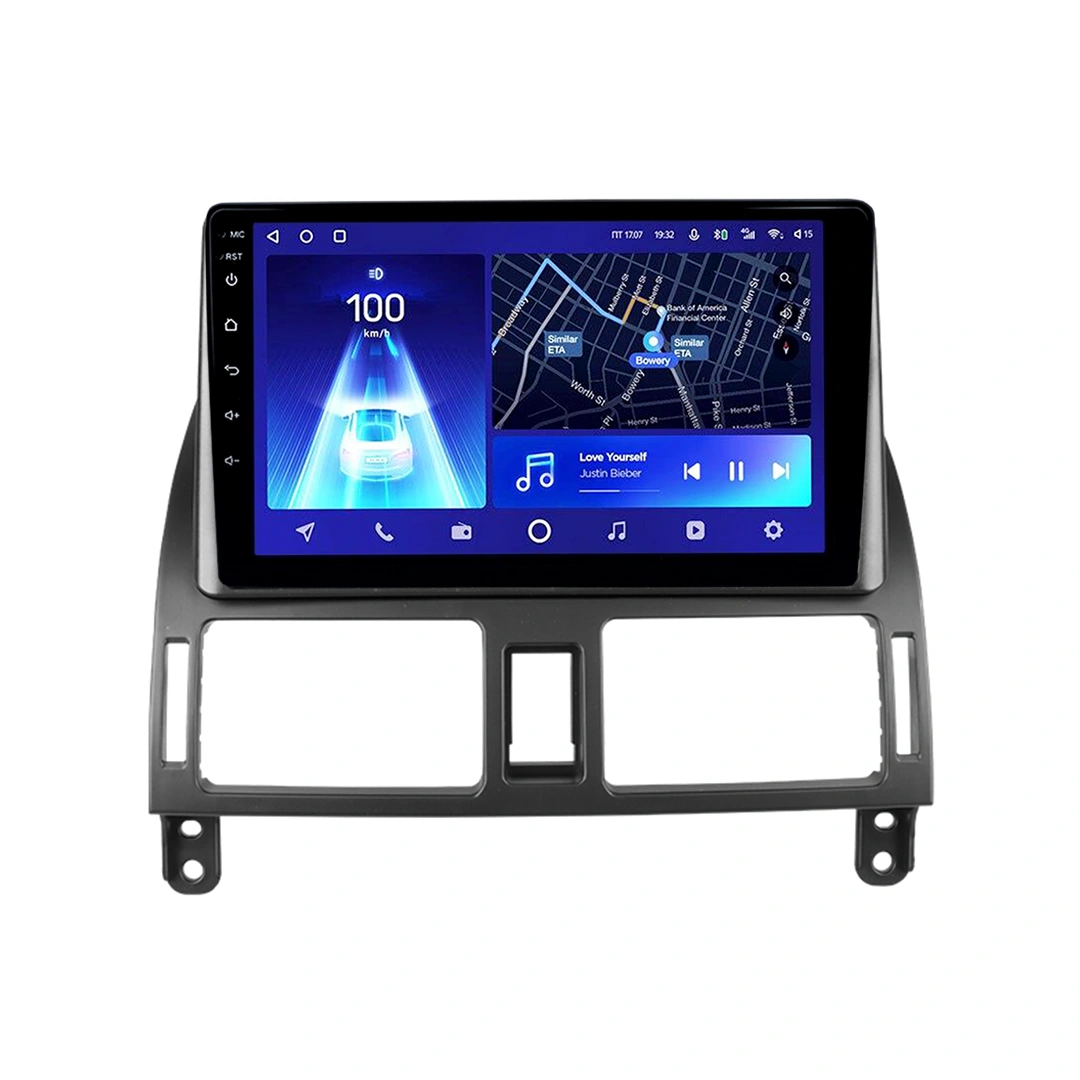 Navigație Auto Teyes CC2 Plus Toyota Avensis 2 2003-2009 — Android 10, QLED 9″, Procesor Octa-core, Conectivitate 4G & Bluetooth 5.1