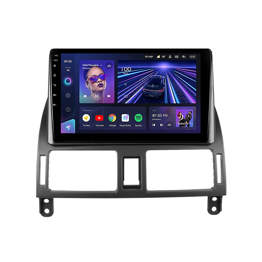Navigatie Auto Teyes CC3 Split Toyota Avensis 2 2003-2009 — Caracteristici, Păreri & Preț Actualizat