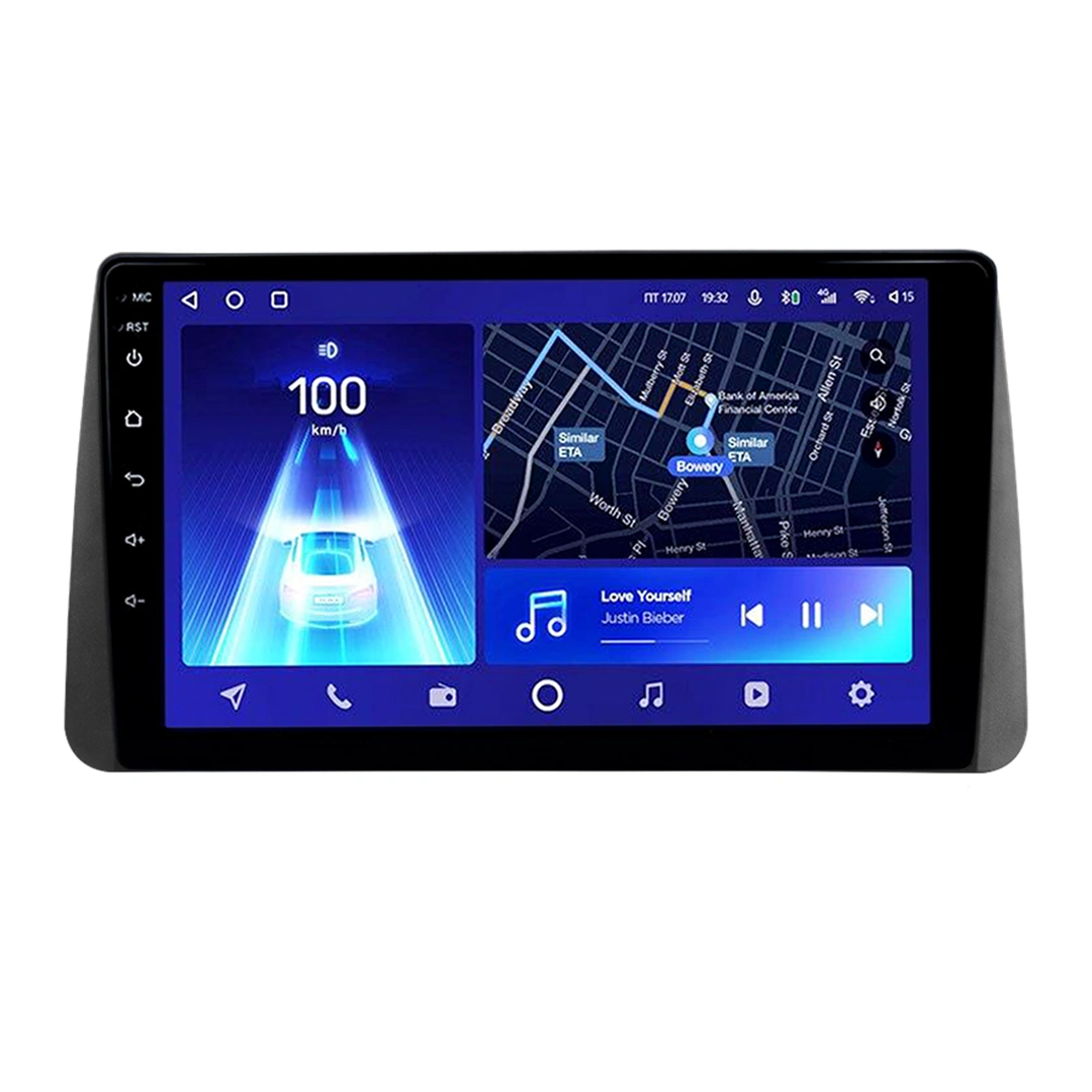Navigație Auto Teyes CC2 Plus Split Fiat Tipo 2015-2023 — Recenzie Detaliată, Performanță QLED și Conectivitate Avansată