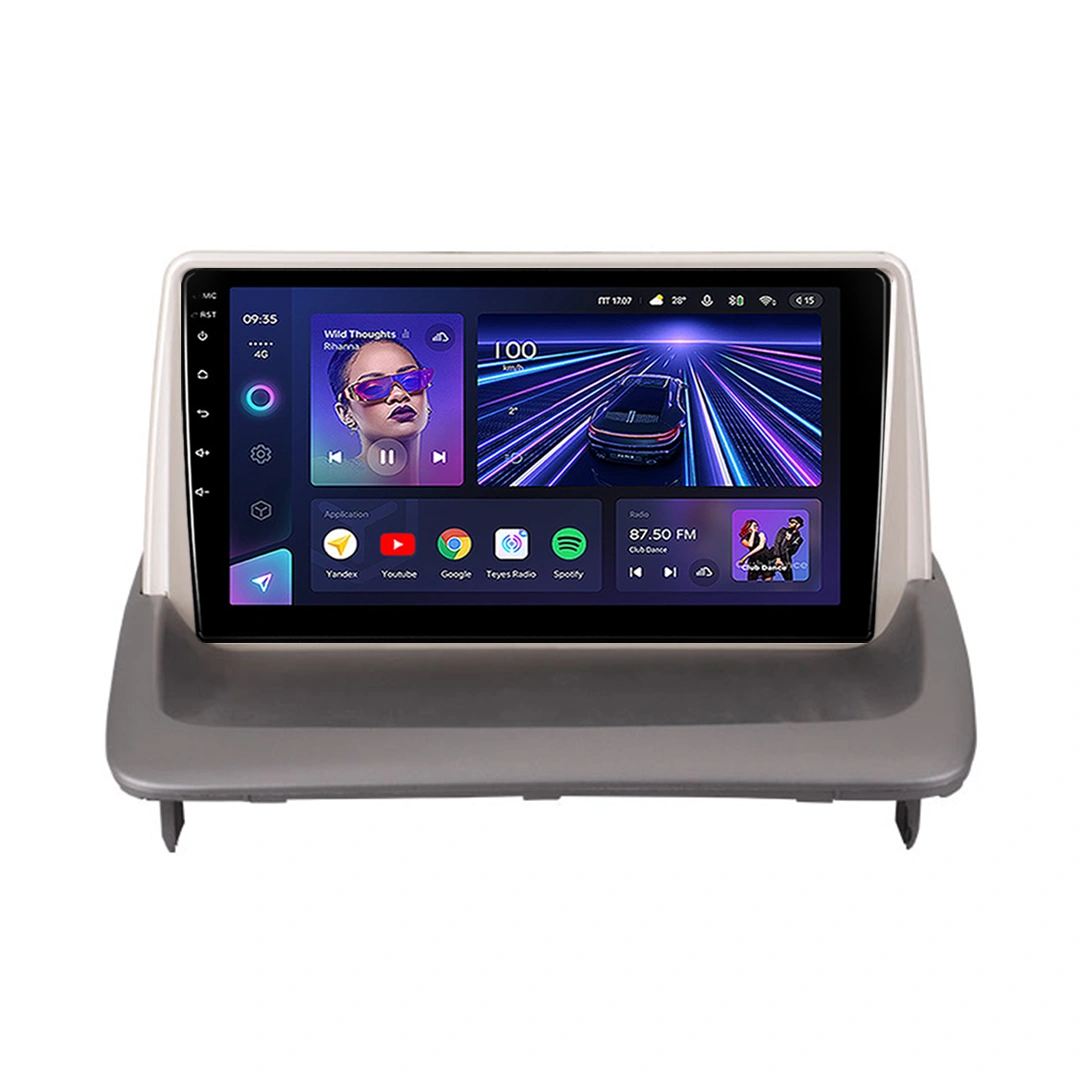 Navigație Auto Teyes CC3 Split Volvo S40 2004-2012 – Caracteristici Esențiale și Performanțe Superioare