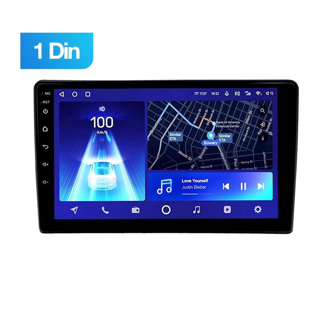 Navigație Auto Teyes CC2 Plus Nissan Navara 3 D40 2004-2010 — Caracteristici, Păreri & Preț Actualizat