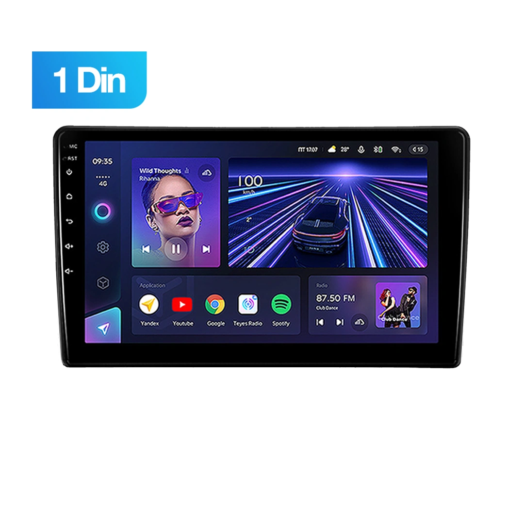 Navigatie Auto Teyes CC3 360° Nissan Navara 3 D40 2004-2010 6+128GB — Recenzie Detaliată, Testare & Recomandări