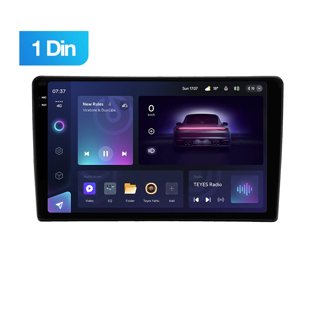 Navigație Auto Teyes CC3 2K 360° Nissan Navara 3 D40 2004-2010 — Caracteristici, Păreri & Preț Actualizat