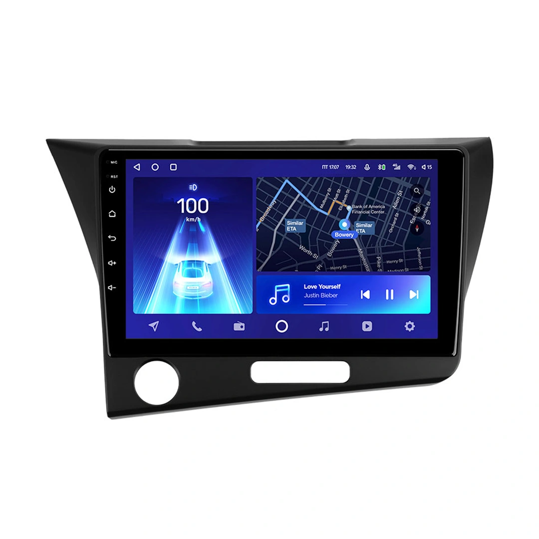 Navigație Auto Teyes CC2 Plus Honda CR-Z 2010-2014 — Caracteristici, Păreri & Preț Actualizat