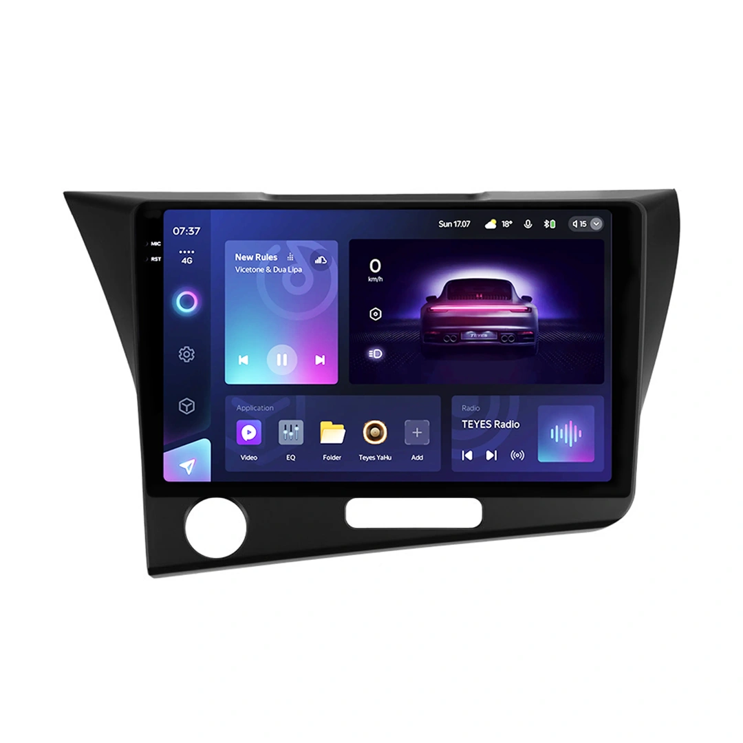 Navigație Auto Teyes CC3 pentru Honda CR-Z 2010-2014 — Recenzie Detaliată cu Display 2K, Procesor Octa-Core și Bluetooth 5.1