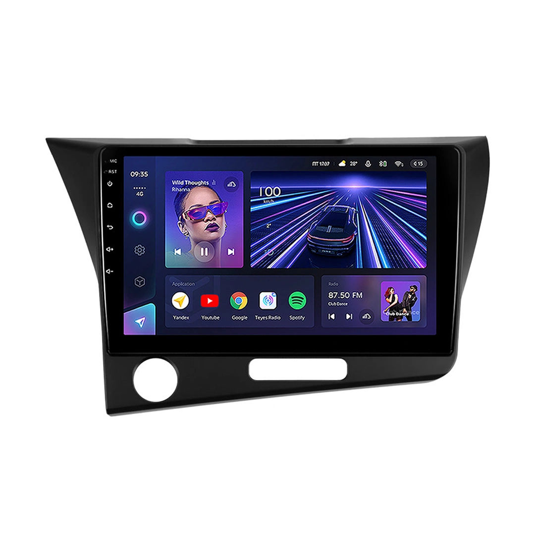 Navigație Auto Teyes CC3 360° Honda CR-Z 2010-2014 — Caracteristici, Performanță & Recenzii Detaliate