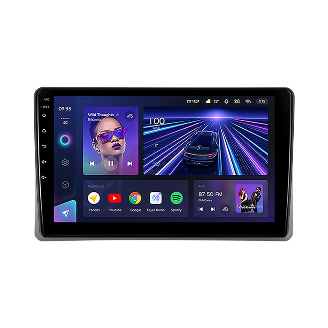 Navigație Auto Teyes CC3 Toyota Land Cruiser J100 1998-2007 — Recenzie Detaliată, Performanțe și Caracteristici Esențiale