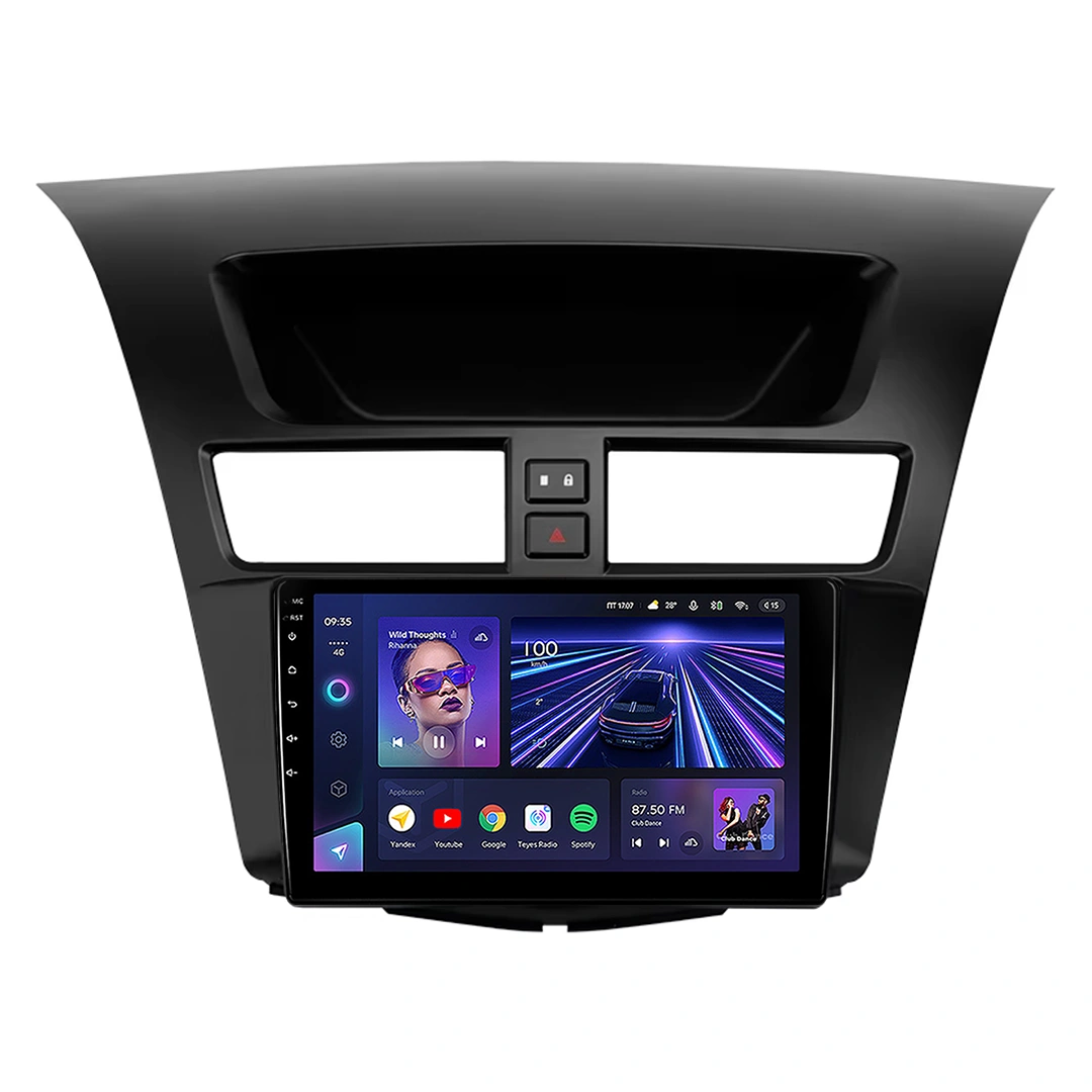 Navigație Auto Teyes CC3 360° Mazda BT-50 2011-2020 — Caracteristici, Păreri & Preț Actualizat