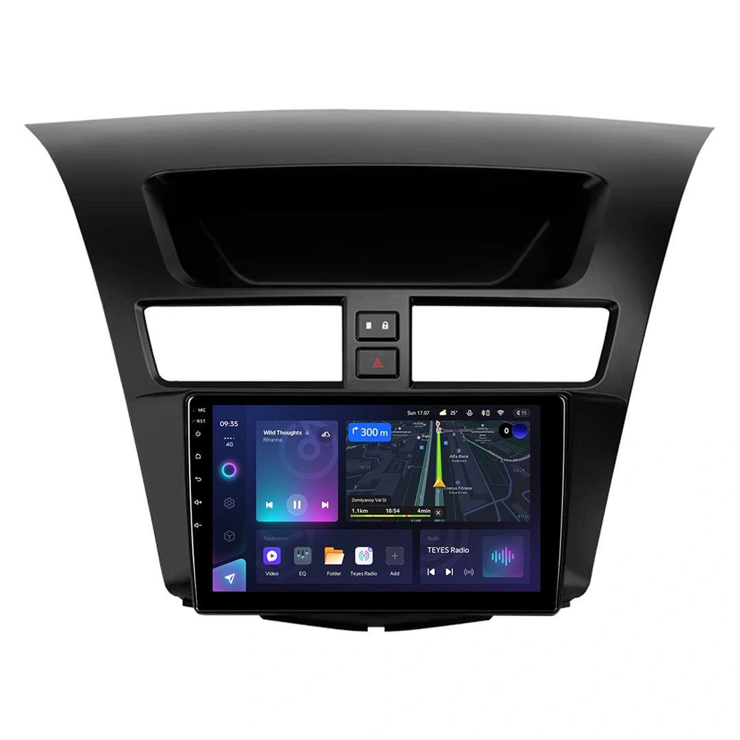 Navigație Auto Teyes CC3L pentru Mazda BT-50 — Android 8.1, 9" IPS, Bluetooth 5.1 și DSP
