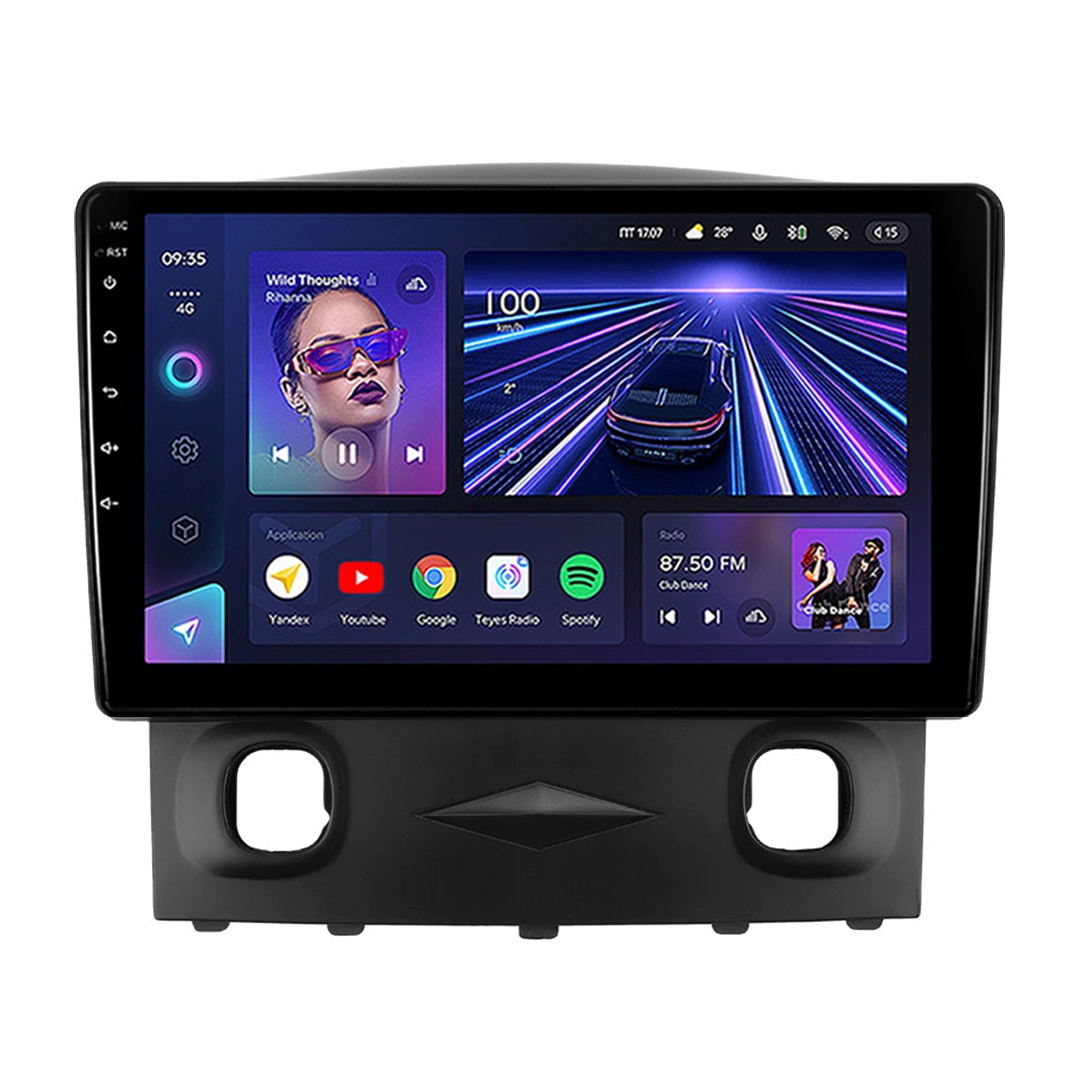 Navigatie Auto Teyes CC3 Ford Escape 2007-2012 4+32GB 9" QLED Octa-core 1.8Ghz, Android 4G Bluetooth 5.1 DSP — Recenzie Detaliată, Testare & Recomandări