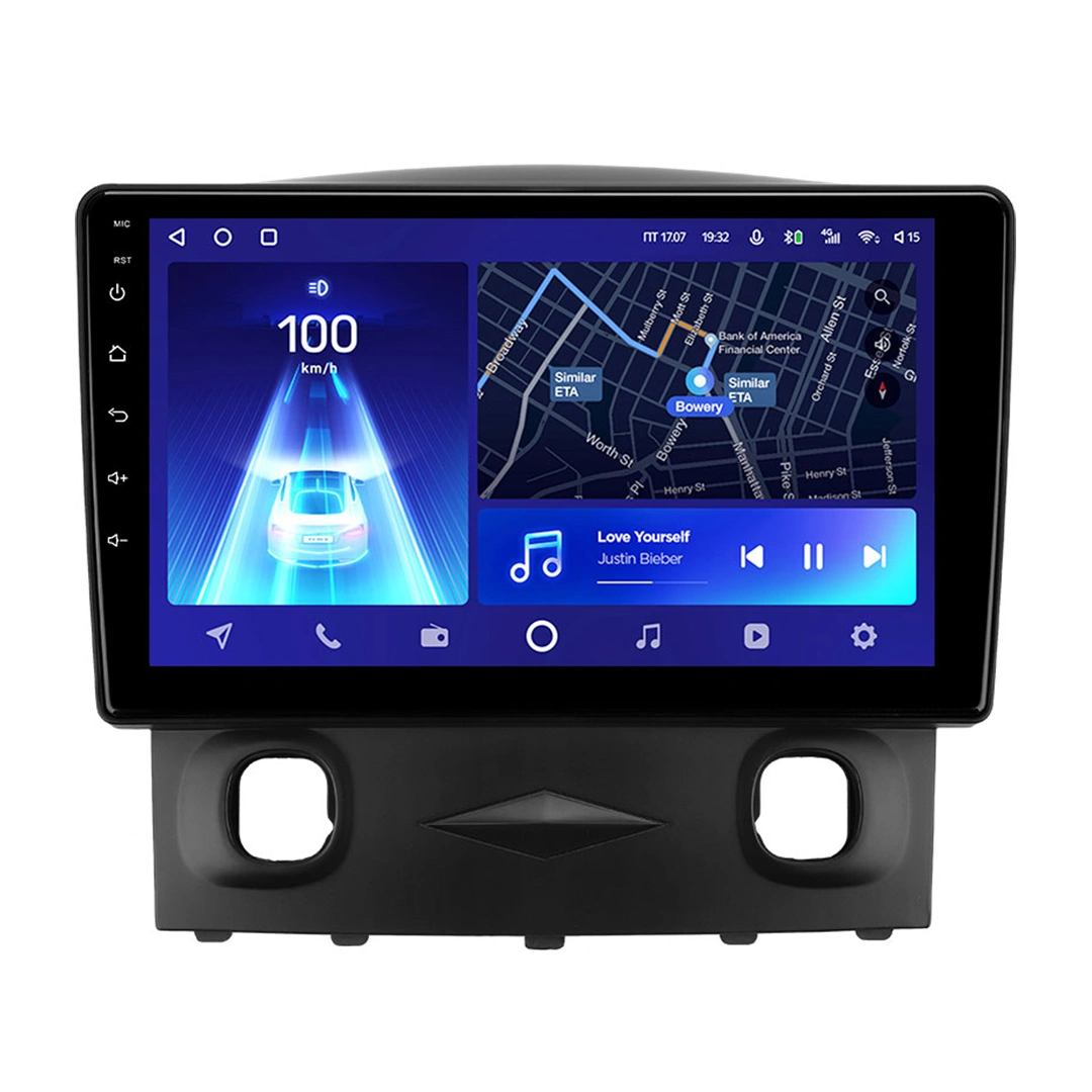 Navigație Auto Teyes CC2 Plus Ford Escape 2007-2012 — Recenzie Detaliată, Performanțe și Conectivitate Avansată