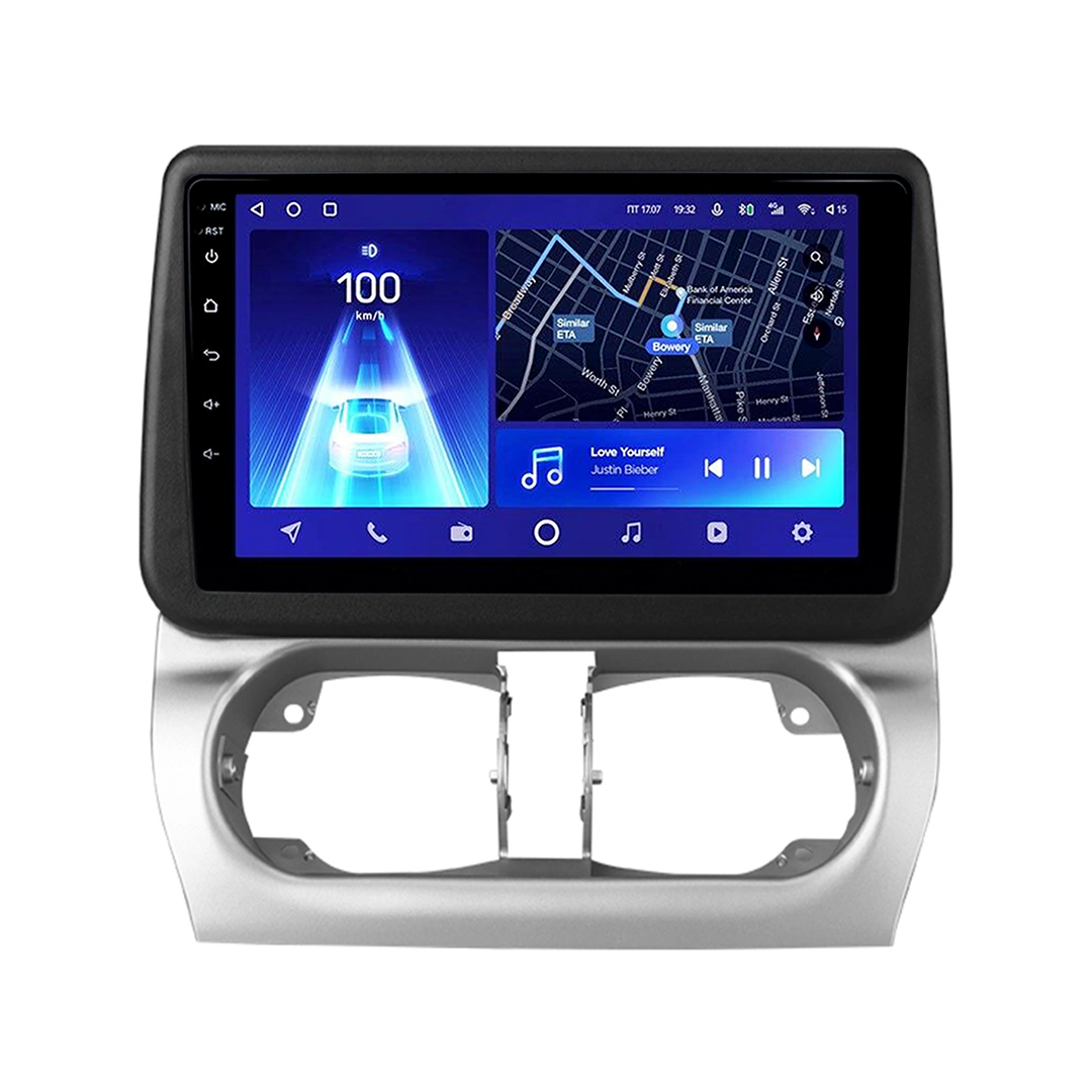 Navigație Auto Teyes CC2 Plus Split 9" QLED, Android 4G pentru Opel Combo C 2002-2012 cu DSP și Bluetooth 5.1