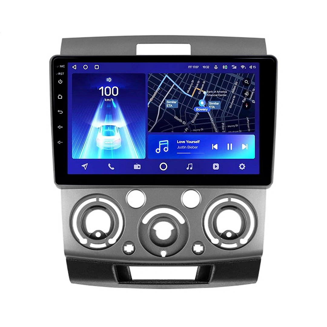 Navigatie Auto Teyes CC2 Plus Split Mazda BT50 2006-2011 – Recenzie Detaliată, Performanțe și Conectivitate Avansată