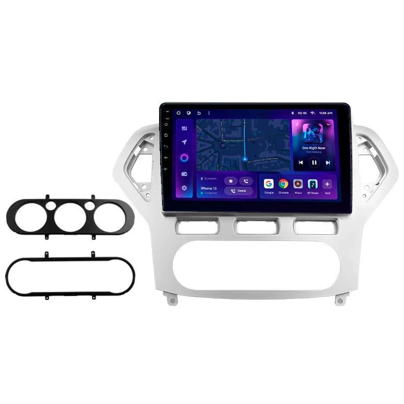 Navigație Auto MOSS M2 pentru Ford Mondeo 3 (2007-2014) – 4+32GB, 10” IPS, Octa-core 1.6Ghz, Android 4G, Bluetooth 5.1 și DSP performant