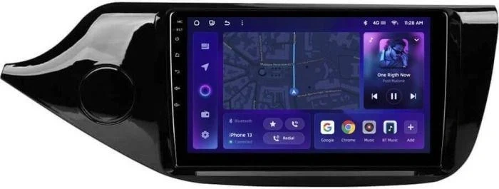 Navigație Auto MOSS M2 Kia Ceed 2 2012-2018 4+64GB 9″ IPS Octa-core Android 4G Bluetooth 5.1 DSP – Performanță și Conectivitate Avansată
