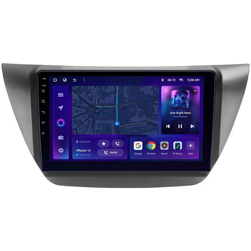 Navigație Auto MOSS M2 Mitsubishi Lancer 9 2007-2010 – Android 10, 9” IPS, Octa-core 4G Bluetooth 5.1 DSP, 4+32GB