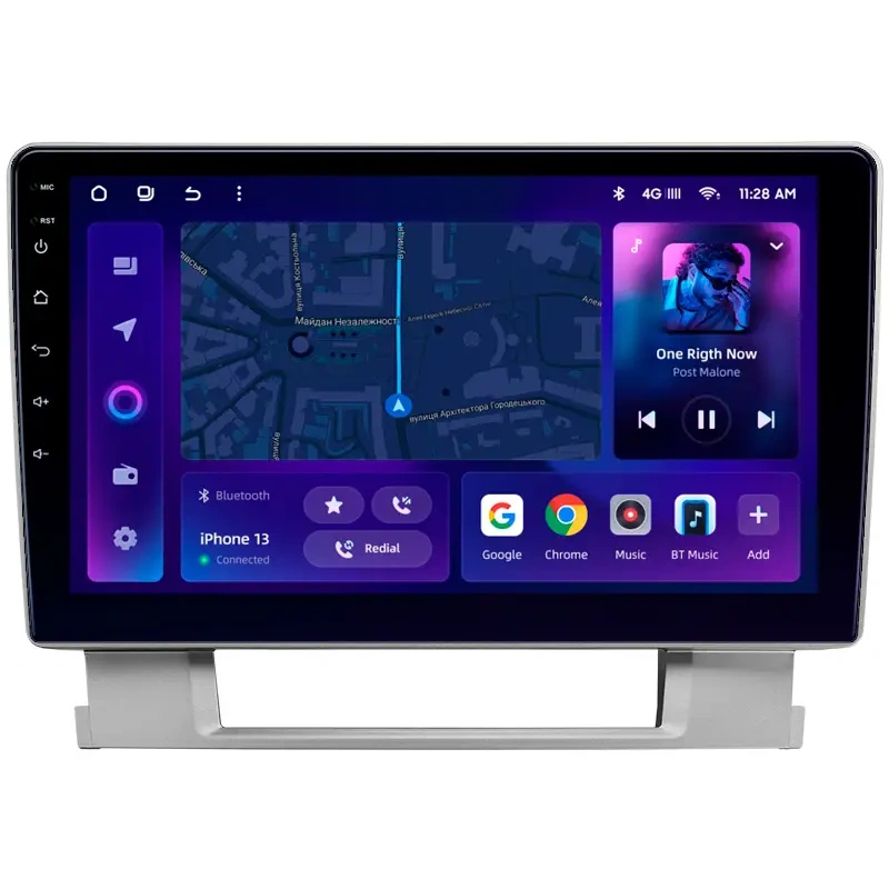 Navigație Auto MOSS M2 Opel Astra J 2009-2017 – 4+32GB, 9″ IPS, Octa-core, Android 10, 4G, Bluetooth 5.1, DSP