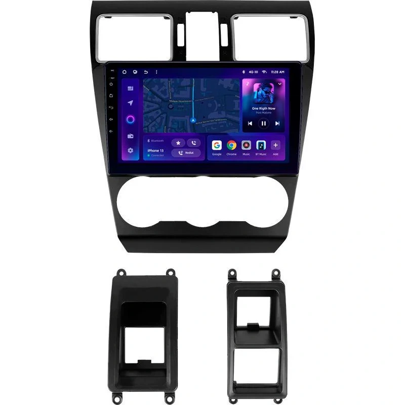 Navigație Auto MOSS M2 Subaru Forester SJ 2016-2018 – Android 10, 4G, Bluetooth 5.1, Ecran IPS 9”