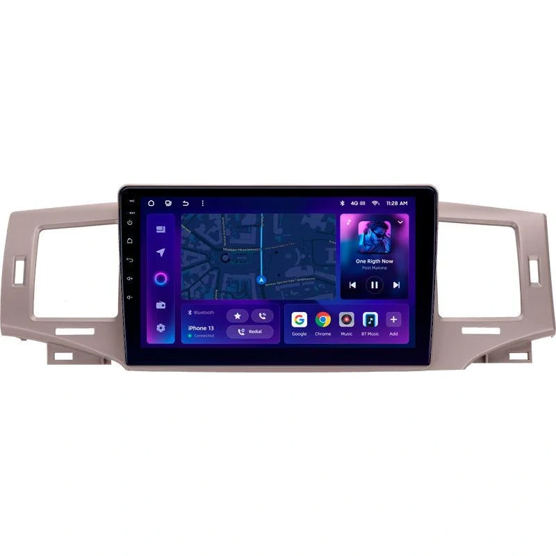 Navigație Auto MOSS M2 pentru Toyota Corolla 9 (2000-2006) – 4+32GB, Ecran 9″ IPS, Octa-core 1.6GHz, Android 10, 4G, Bluetooth 5.1 și DSP Avansat