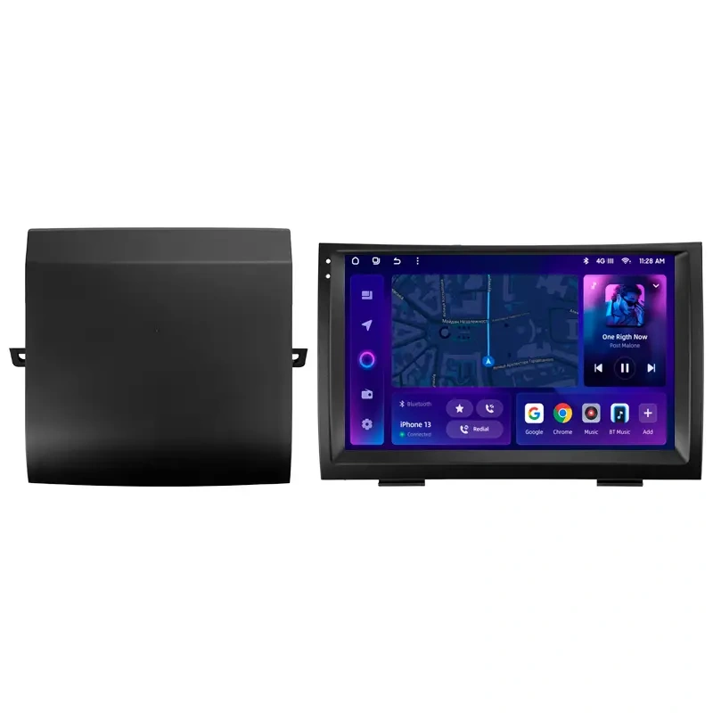 Navigație Auto MOSS M2 pentru Toyota Prius XW20 2003-2011 – 4+64GB, 9” IPS, Octa-core, Android 4G, Bluetooth 5.1 și DSP