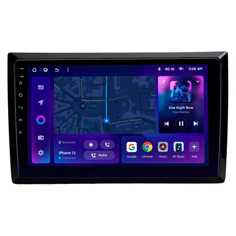 Navigație Auto MOSS M2 Volkswagen Beetle 2011-2019 4+32GB 9” IPS Octa-core Android 4G Bluetooth 5.1 DSP – Performanță și Funcționalitate Avansată