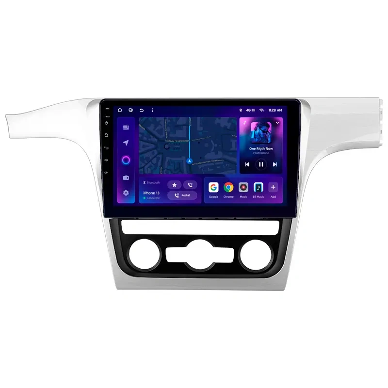 Navigatie Auto MOSS M2 pentru Volkswagen Passat B7 USA 2015-2018 – Android 10, 4+32GB, 10″ IPS, Procesor Octa-core 1.6GHz, Bluetooth 5.1 și DSP audio performant