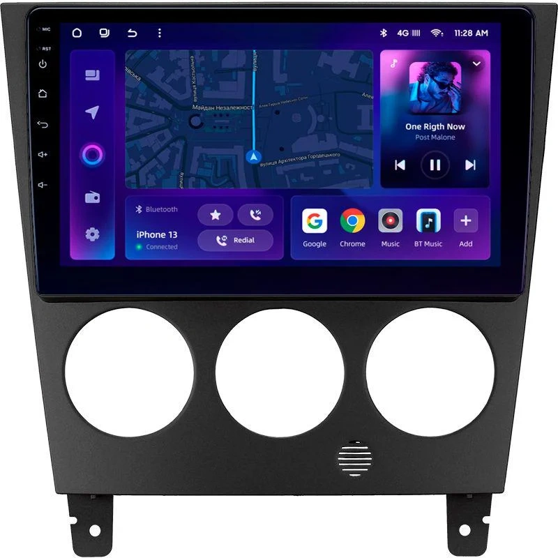 Navigatie Auto MOSS M2 pentru Subaru Impreza 2002-2007 – Android 10, 4+64GB, ecran IPS de 9" și Bluetooth 5.1