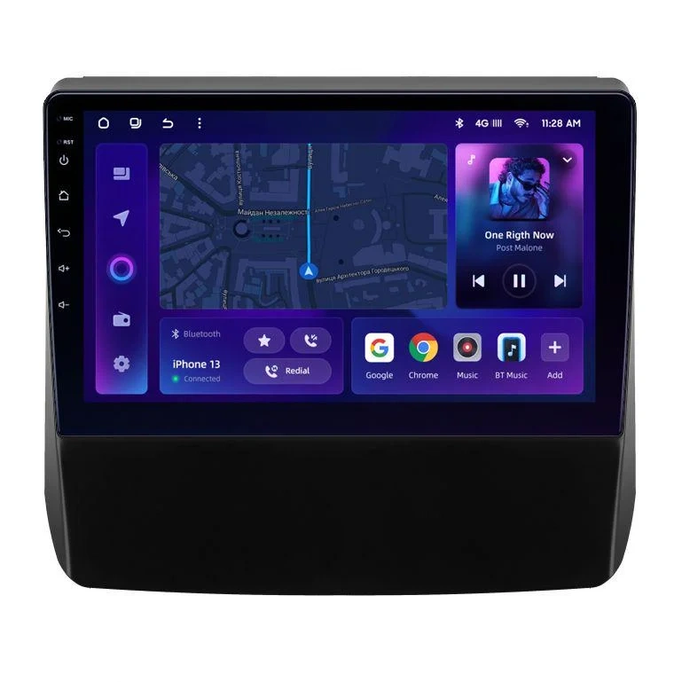 Navigație Auto MOSS M2 pentru Subaru Impreza 5 (2018-2023) – Android 10, 4+32GB, Ecran 9” IPS, Procesor Octa-core și Conectivitate Avansată