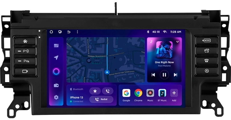 Navigație Auto MOSS M2 pentru Land Rover Discovery Sport 2014-2023 – Android 10, 4G, Bluetooth 5.1, Procesor Octa-core și Ecran IPS 9"