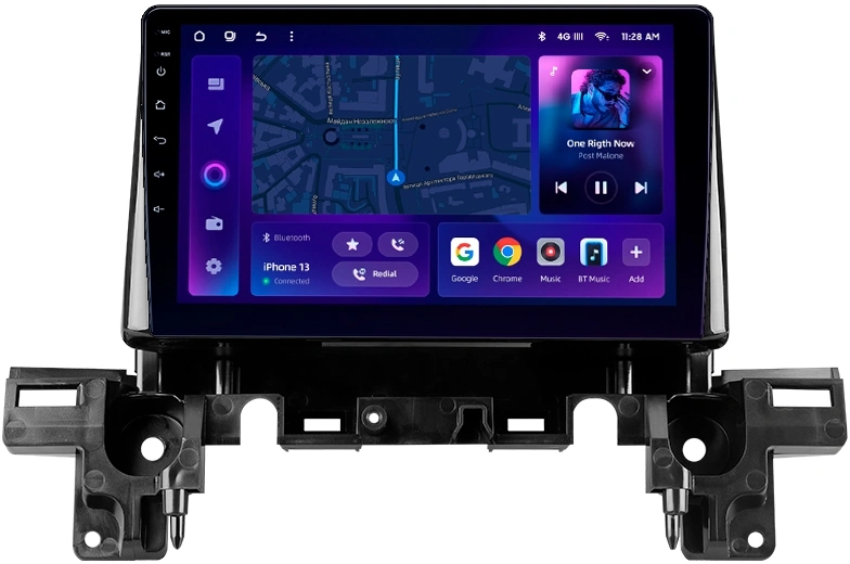 Navigație Auto MOSS M2 pentru Mazda CX-5 2017-2023 – Performanță, Conectivitate și Sunet Avansat într-un Sistem Android 4G 9″ IPS Octa-core