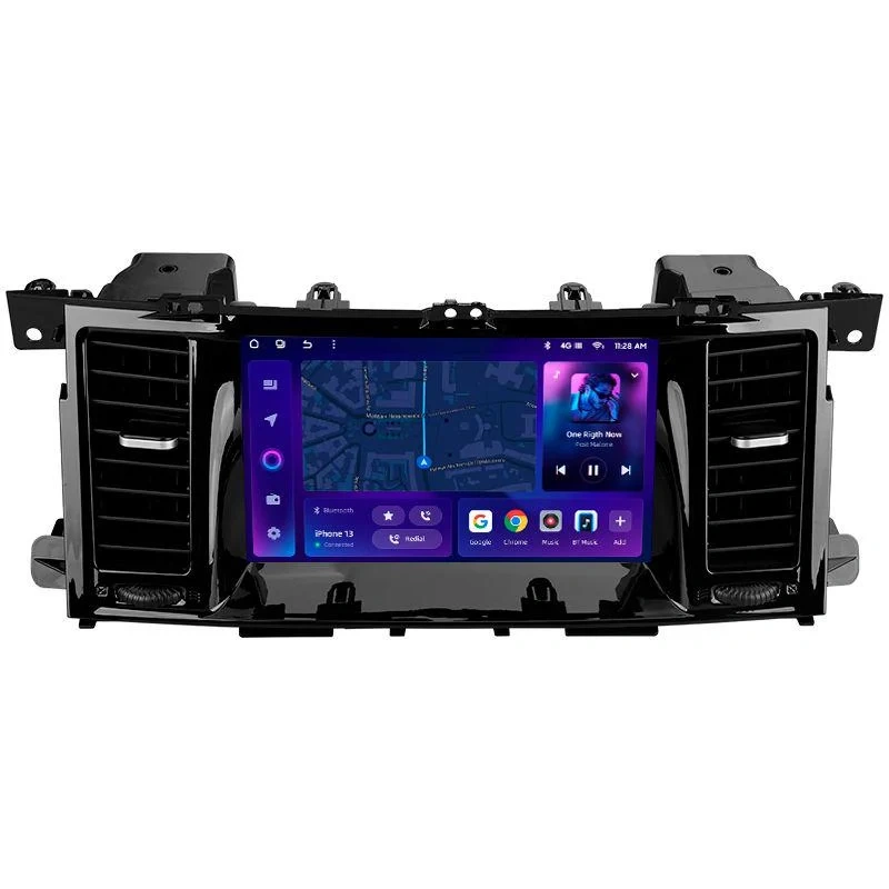 Navigație Auto MOSS M2 pentru Nissan Patrol Y62 2010-2020 – Android 10, Octa-core 1.6GHz, 4+64GB, 9" IPS, Bluetooth 5.1 și DSP Avansat