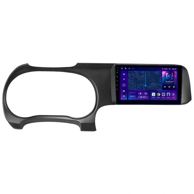 Navigație Auto MOSS M2 Hyundai i10 2019-2023 – Android 10, Octa-Core, 4G LTE, Bluetooth 5.1 și Ecran IPS de 9”