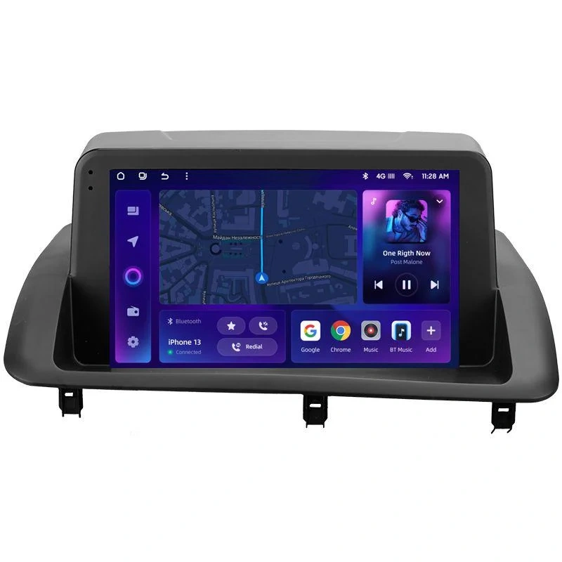 Navigație Auto MOSS M2 pentru Lexus CT200H 2010-2018 – Android 10, 4+64GB, Ecran 9" IPS, Procesor Octa-core și Conectivitate Avansată