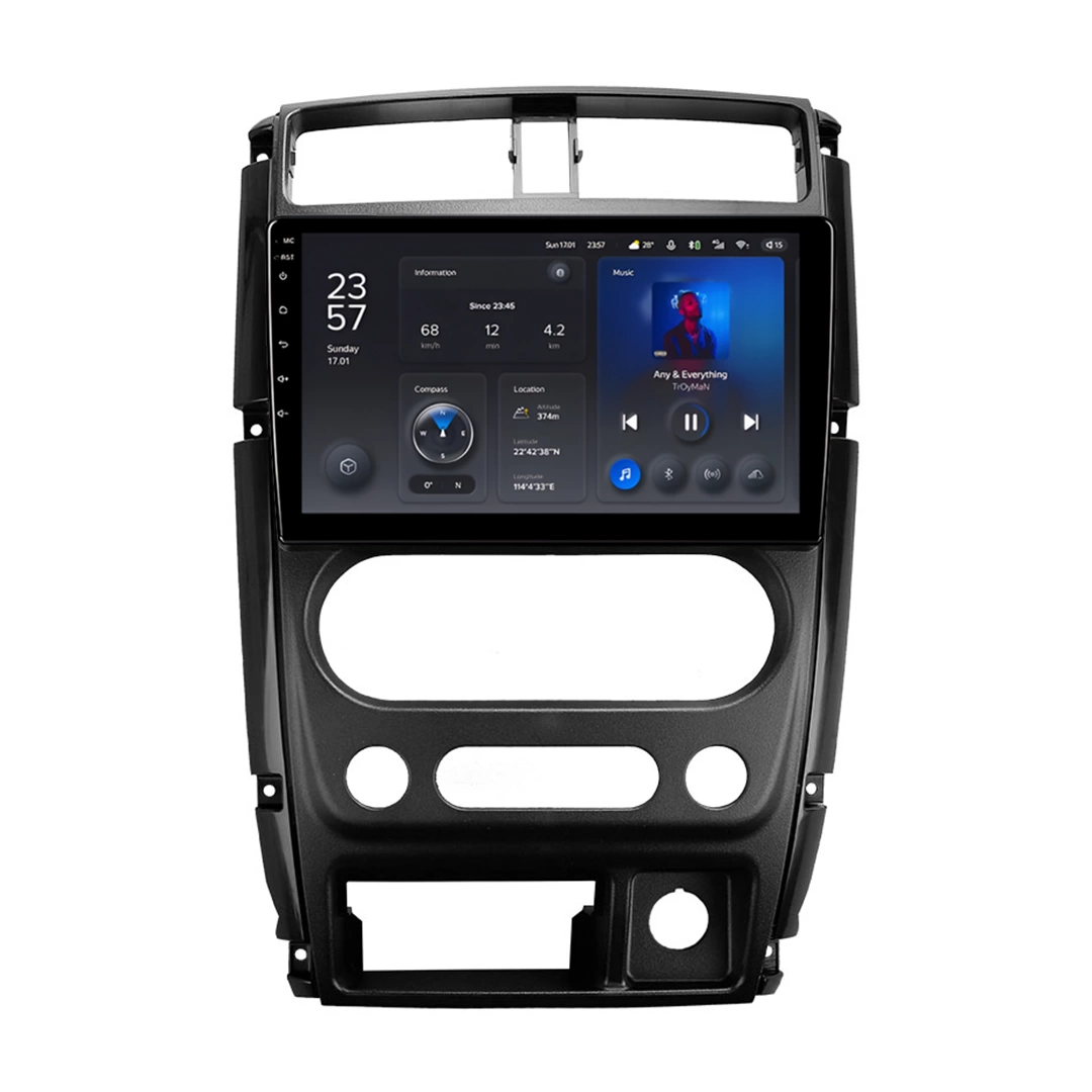 Teyes X1 9 inch 2+32GB pentru Suzuki Jimny 2005-2019 — Caracteristici, Păreri & Preț Actualizat