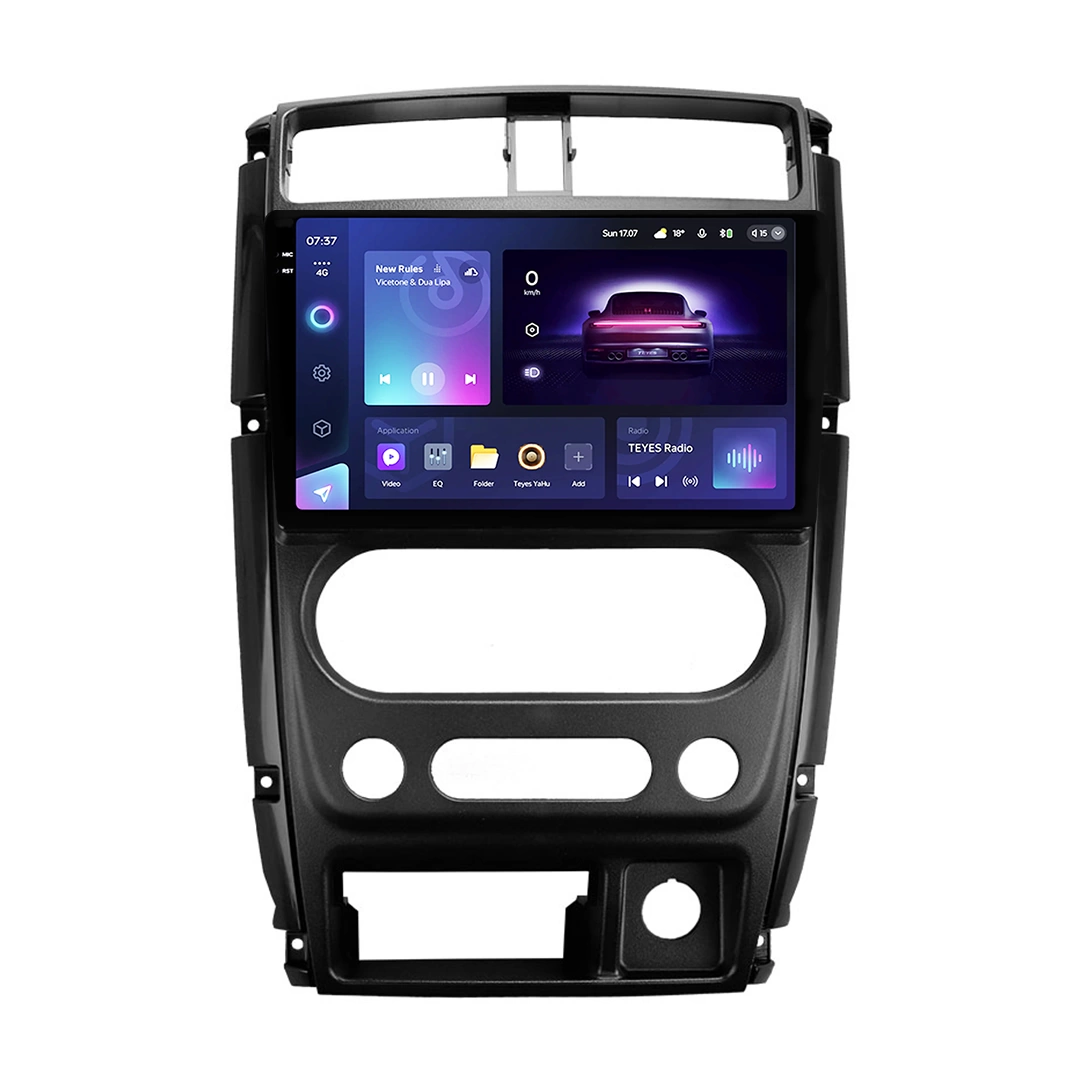 Navigatie Auto Teyes CC3 2K 9.5″ (4+32GB) — Recenzie Detaliată, Testare & Recomandări