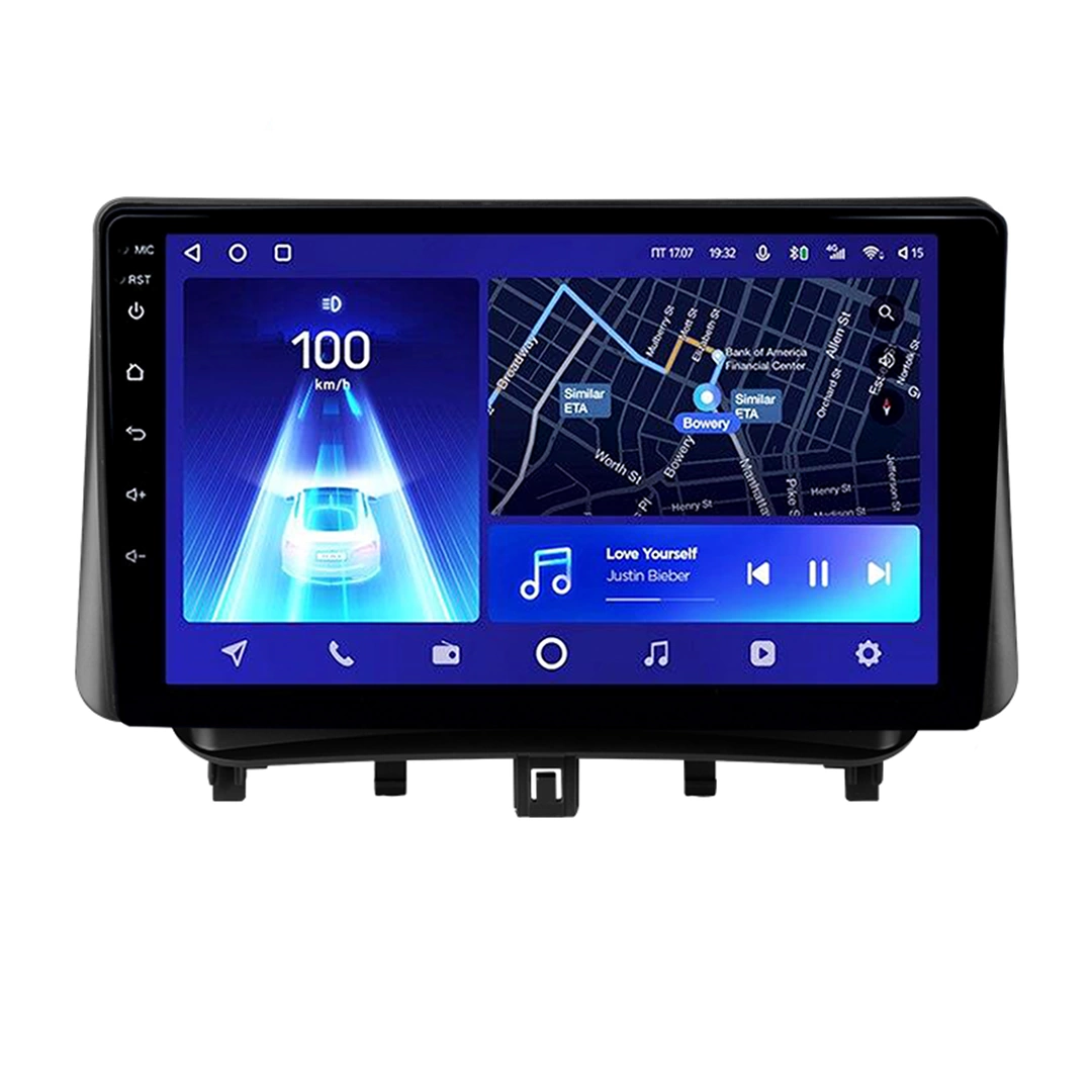 Navigatie Auto Teyes CC2 Plus Split Ford Tourneo Custom 2012-2023 2+32GB 9-inch QLED Octa-core 1.8Ghz — Teyes — Recenzie Detaliată, Testare & Recomandări