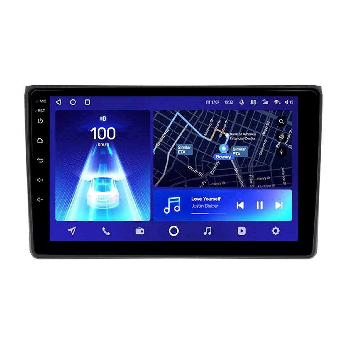 Navigație Auto Teyes CC2 Plus Split Audi A4 B6 2000-2006 9" QLED 2+32GB — Recenzie Detaliată, Testare & Recomandări