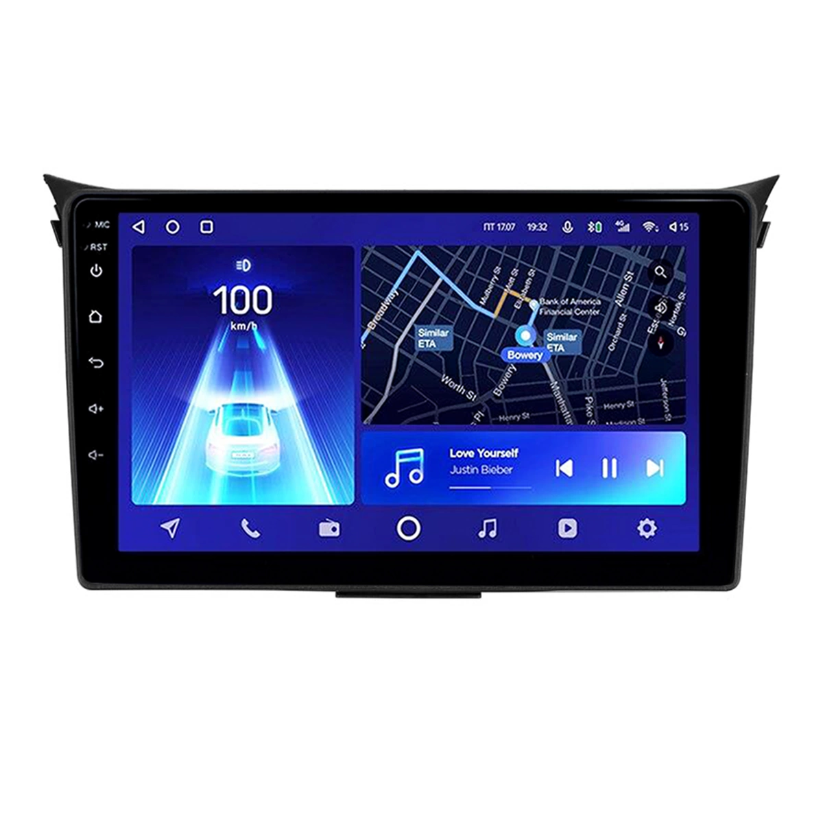 Navigatie Auto Teyes CC2 Plus Split Hyundai i30 2011-2017 2+32GB 9" QLED Octa-core 1.8GHz — Teyes — Caracteristici, Păreri & Preț Actualizat