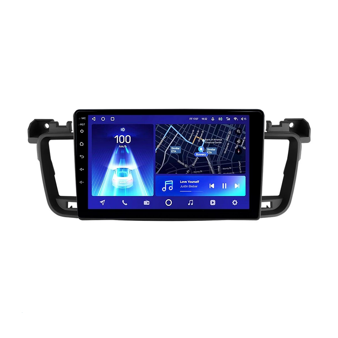 Navigatie Auto Teyes CC2 Plus Split Peugeot 508 2011-2018 2+32GB 9″ QLED Octa-core — Recenzie Detaliată, Testare & Recomandări